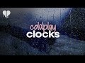 coldplay - clocks (lyrics)