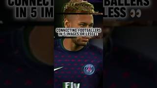 Connecting footballers