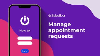 Managing appointment requests