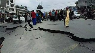 6.4 Earthquake In Assam, Aftershocks; Tremors In Northeast, North Bengal-INDIA | April 28 | 2021
