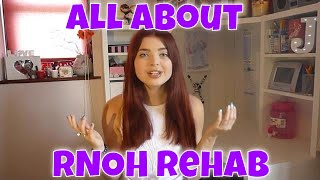 All About RNOH's Rehab Programme || Pain Management at Stanmore