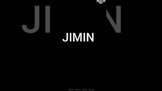 BTS jimin 13th happy birthday 2024 #jimin #btsshort #bts