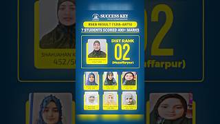 Success key 2024 inter (Arts) result | Success key official