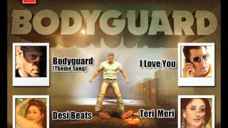 "Bodyguard Full Songs" | Jukebox | Salman Khan