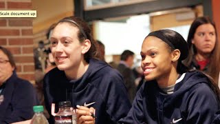 UConn Fan Experience at the Final Four