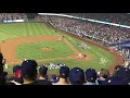 Yasiel Puig 3-run home run (2018 World Series Game 4)