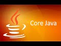 Conditional Operators in Java.