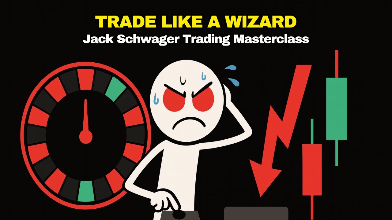 New Market Wizards Psychology Breakdown Jack Schwager Trading