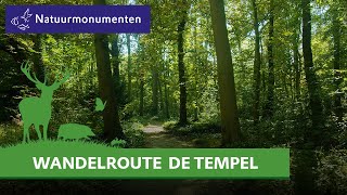 Wandeling over Buitenplaats De Tempel: Ontdek de verborgen parel van Rotterdam