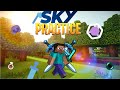 Sky Practice, the new PVP server for Minecraft!