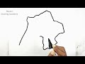 drawing bhiwandi map india