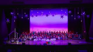 Kindergarten and 1st Grade Christmas Concert 2024 | \