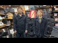 【buzz rickson sのtype peacoat】毎年完売するpコートのサイズ感を紹介！！