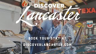 Remarkable Experiences in Lancaster County!