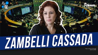 SAIBA FUTURO DE CARLA ZAMBELLI APÓS CASSAÇÃO PELO TRE