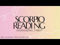 Scorpio♏️ What’s the Tea? Drama Starter; misery loves company & you’re their target 🎯 | Aug 24