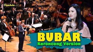 BUBAR - Durung Siap Kelangan Kowe || Keroncong Version Cover