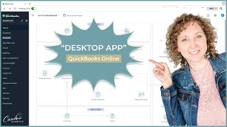 QuickBooks Online Users: Solve Missing Desktop Navigation Menu (Desktop App)