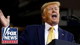 Trump calls Democrats' impeachment inquiry 'bull s---'