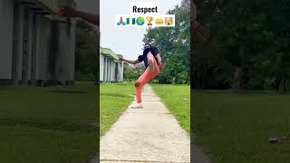 Respect 🤯🏆👑 #respect #shortvideo #shortsafrica #shortsfeed #websterflip #15sec #arbic #brasil