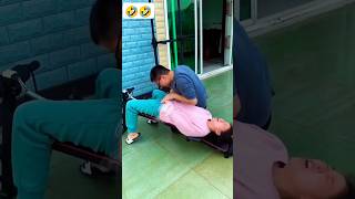 চম্পা রাজুর ফানি ভিডিও 😂 Raju Champar trending Funny Video 😆 #comedy #tiktok #amazing #fun #viral