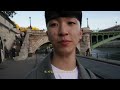 가는 길에만 60만원 날린 파리 출국 브이로그 규야 in paris ep.1