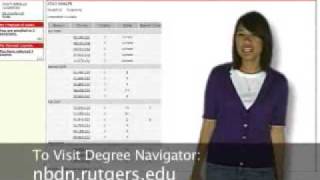 Degree Navigator PSA
