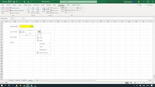 วิธีทำตัวค้นหารหัสไปรษณีย์ เพื่อดึงข้อมูลลง Dropdown list ด้วย Excel vba