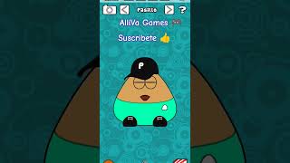 Pou cantante 🎤 Bad 🐇#pou #niños #juegos #badbunny #unveranosinti #viral #siganmeenyoutube