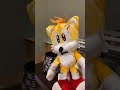 How different sonic characters react to their phone buzzing