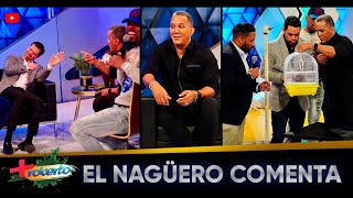 El Nagüero comenta - MAS ROBERTO (Dic 11)