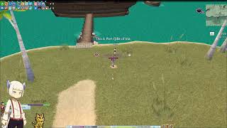 Mabinogi - Xanafiedneko Livestream