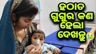 ଗୁଗୁ ପାଇଁ ସମସ୍ତ ଙ୍କର ଚିନ୍ତା || Gugu Pain Samstankra Chinta || PVLOG