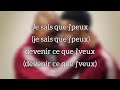 kery james feat noumouké je peux lyrics by jenaro brian