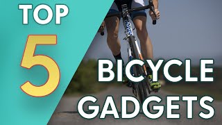 Top 5 Bicycle Gadgets and Bike Accessories for Cyclist 2020