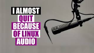 I Almost Quit YouTube Because Of This Audio Issue