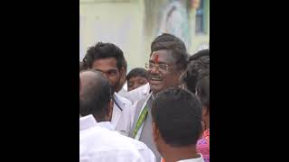 EX MP Vivek Venkataswamy Election Campaign | Chennuru | V6 News