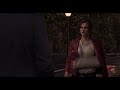 resident evil infinite darkness ending scene leon rejects claire