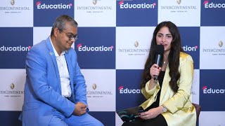 Dr. Arindam Banerjee |  Outstanding Leadership Award | Education 2.0 Conference | Dubai