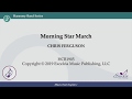 Morning Star (March) - Chris Ferguson