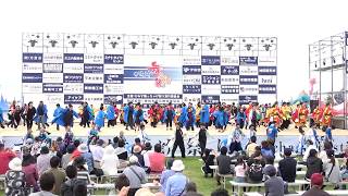 グッドライフBlue／メインst2日目／第10回 かみす舞っちゃげ祭り2019