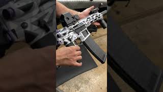 Full custom KWA T6 Simple Airsoft Ultimate Trigger Response