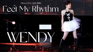 [4K] 240511 KCON Japan 레드벨벳 웬디 ( Red Velvet Wendy ) - Feel My Rhythm