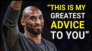 Kobe Bryant's Life Advice Will Change Your Future (MUST WATCH)