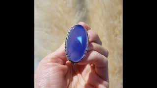 Vintage Agate Brooch