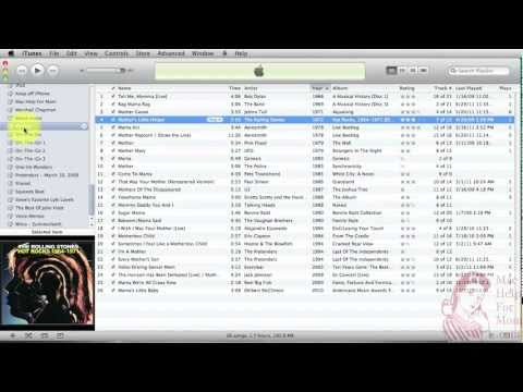How to burn an MP3 CD in iTunes How to burn an MP3 CD in iTunes