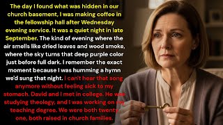 What I Found in Our Church Basement? | The Untold Chapter