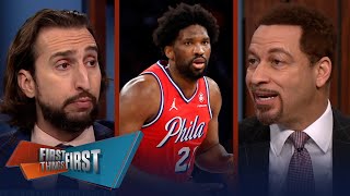 Embiid: “A bunch of fouls is unacceptable”, Believe 76ers can still win? | NBA |