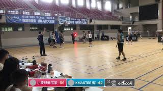 20220903 TGF社會聯賽高雄輔英場 15:00 小琉球蘇宅旅店 VS KMASTER高首有事