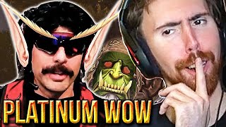 A͏s͏mongold Reacts To "Zul'jin did NOTHING WRONG - Amani Tribe Lore" | By Platinum WoW